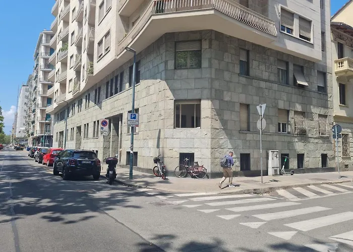 Da Amelie - Casa Leonardo A Pochi Minuti Dalla Stazione Porta Susa Di Torino