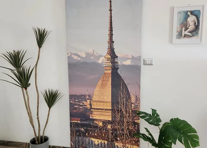 Da Amelie - Casa Leonardo A Pochi Minuti Dalla Stazione Porta Susa Di Torino