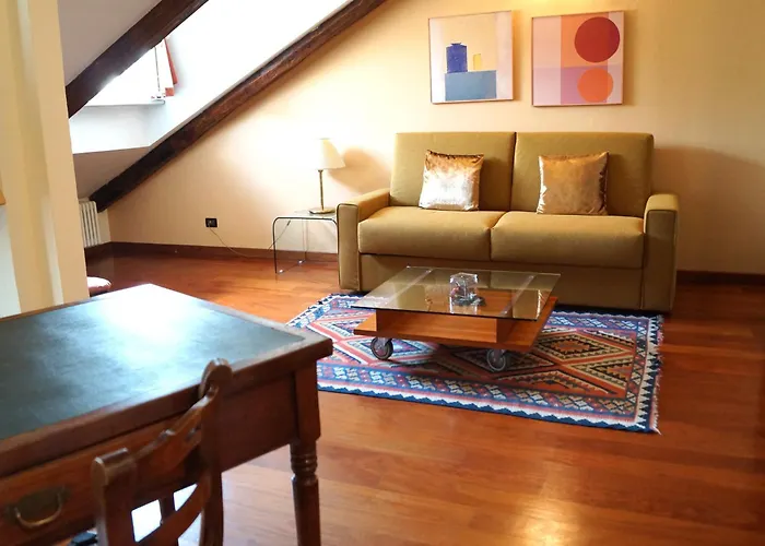 Loger Confort Residence & Apartments Torino