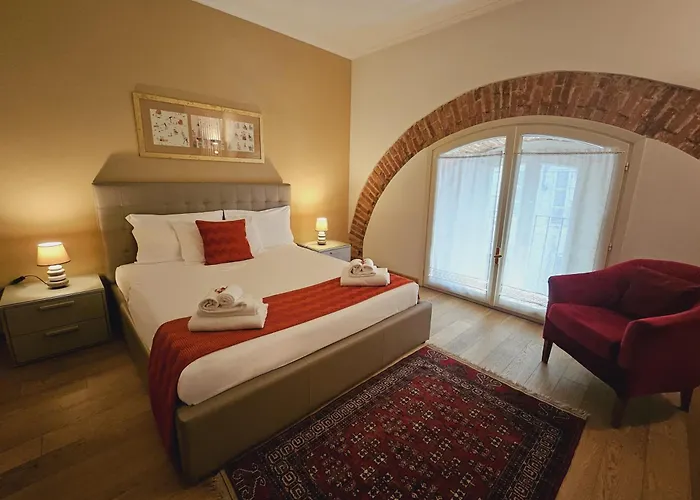 Loger Confort Residence & Apartments Torino