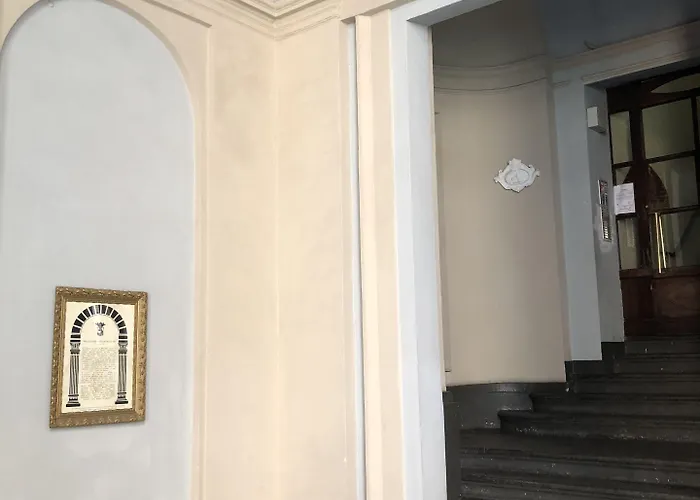 Hotel Casa Cavour Torino