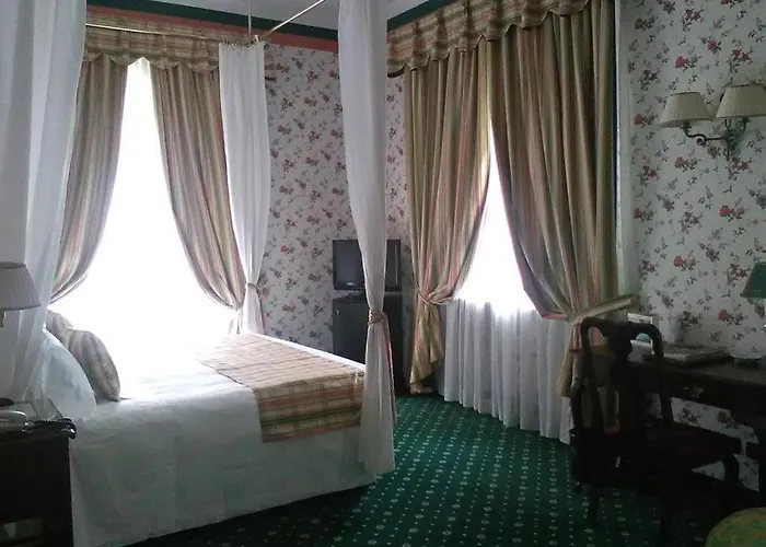 Hotel Victoria & Iside Spa Torino