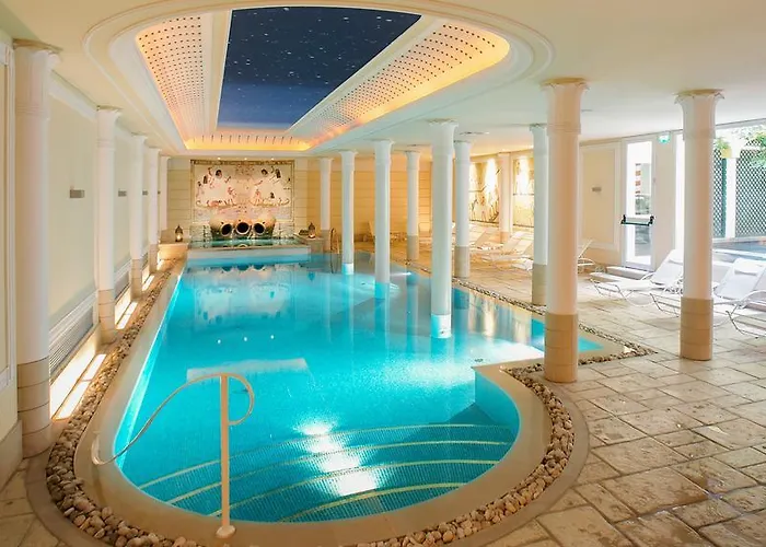 Hotel Victoria & Iside Spa Torino