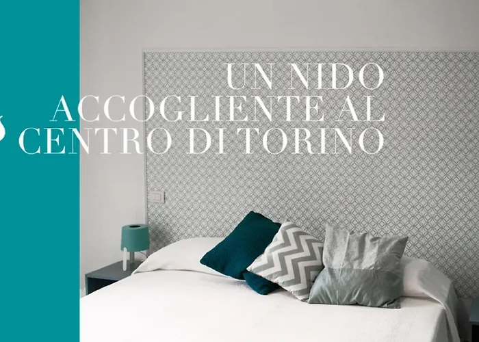 Sweet River B&B Torino