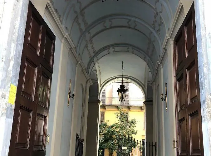 Hotel Casa Cavour Torino