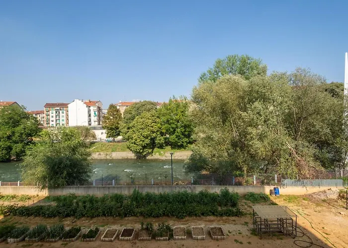 Sweet River B&B Torino